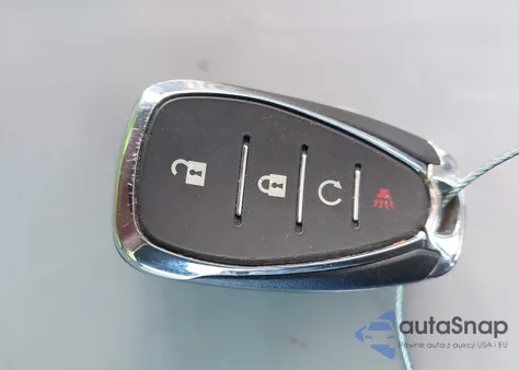 2018 Chevrolet Bolt Ev Lt z USA, uszkodzony, nr VIN 1G1FW6S01J4134608